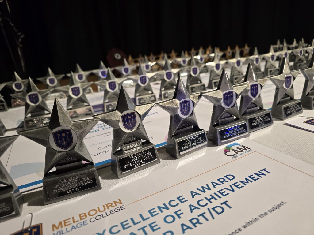 Celebrating achievement. The 2025 MVC awards evening