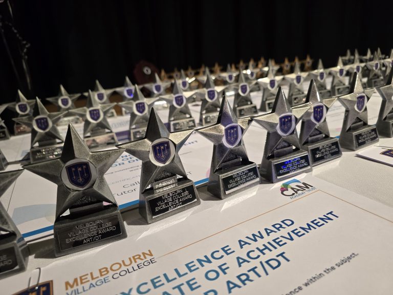 Celebrating achievement. The 2025 MVC awards evening