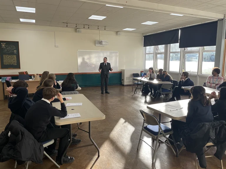 Revision workshop with Kevin Hayes